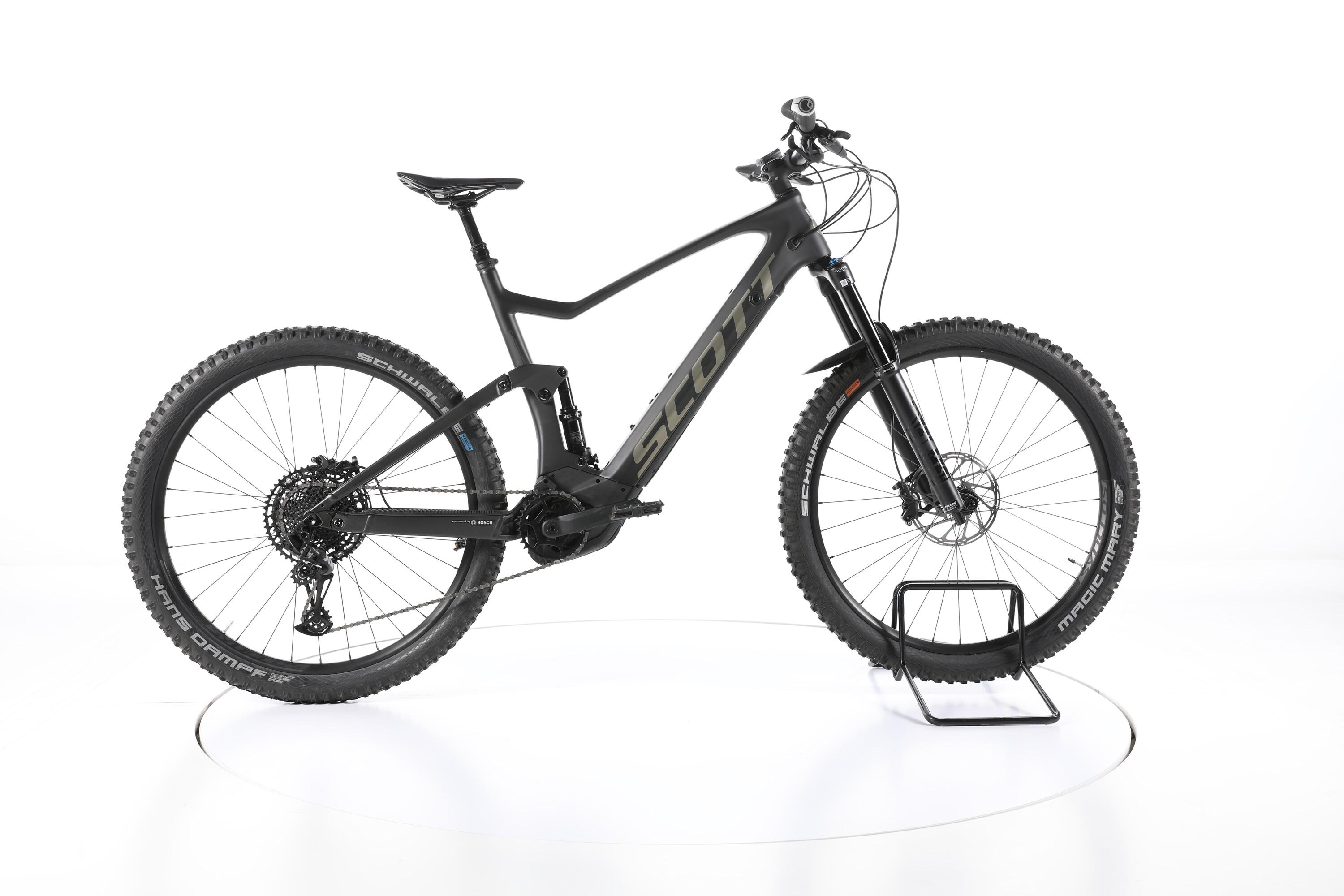 SCOTT Segunda vida - Scott Genius eRIDE 910 Fully E-Bike Carbon 2022 - Como nuevo