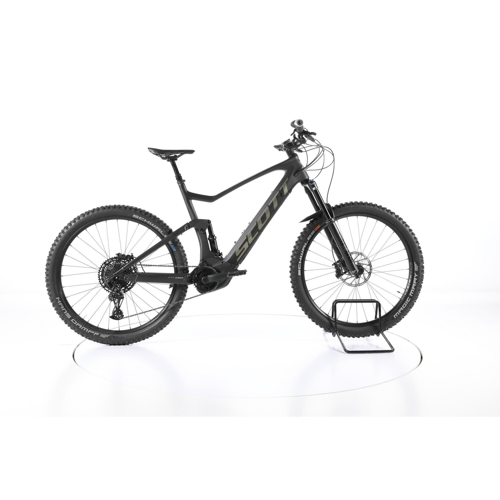 Second Life - Scott Genius eRIDE 910 Fully E-Bike Carbon 2022 - Jak nowy