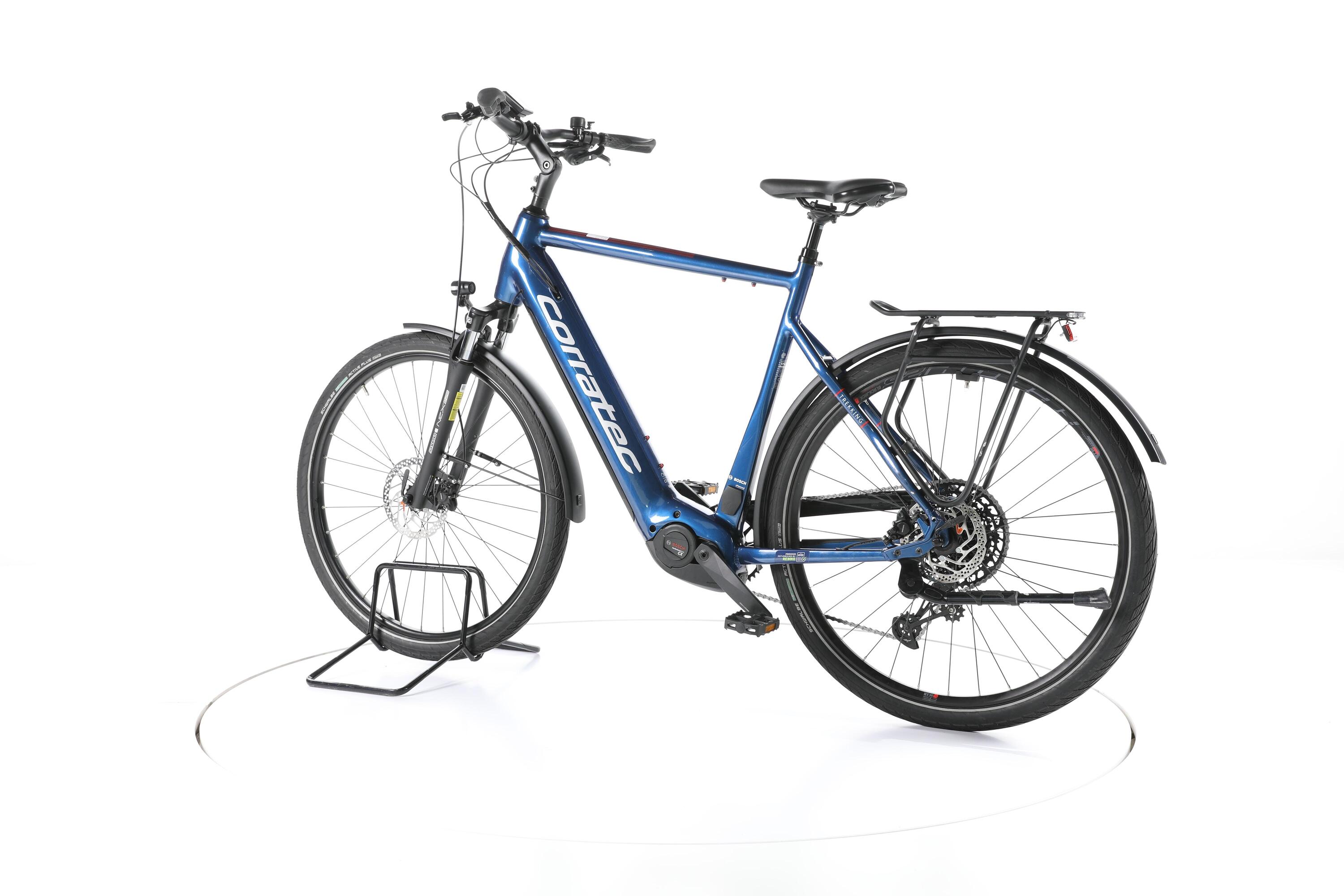 Ebike ricondizionata · Corratec E-Power Trekking 28 CX6 12S · Come nuovo 7/7