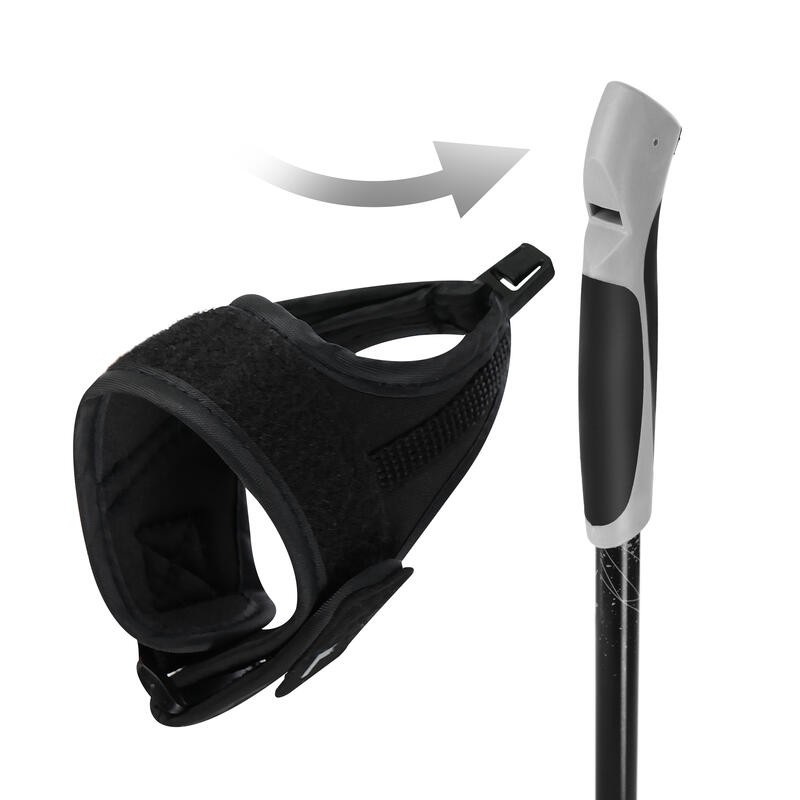 Bețe de nordic walking reglabile NILS NW8612