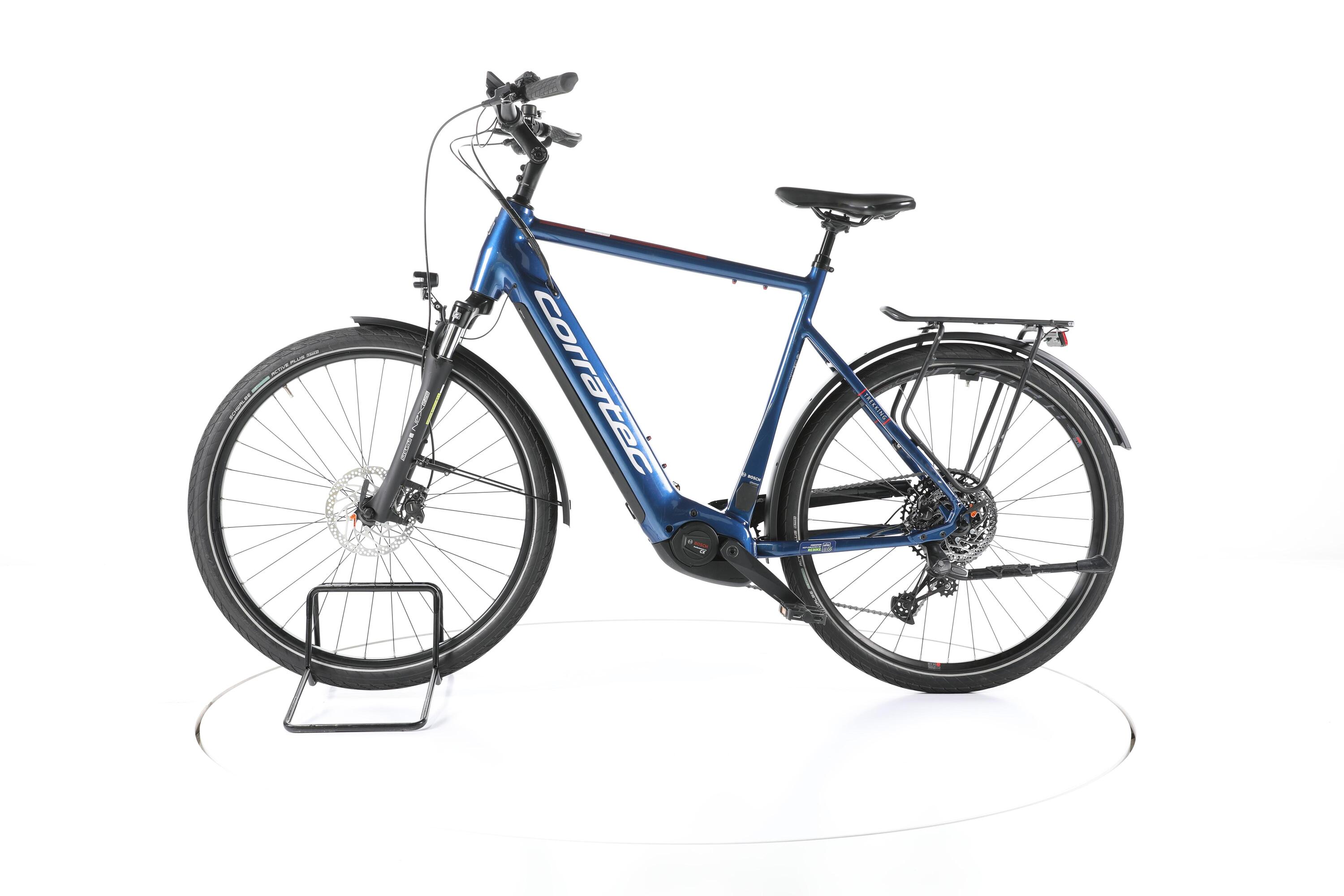 Ebike ricondizionata · Corratec E-Power Trekking 28 CX6 12S · Come nuovo 6/7