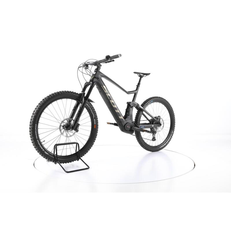Reconditionné - Scott Genius eRIDE 910 Vélo électrique VTT Carbon - Très Bon