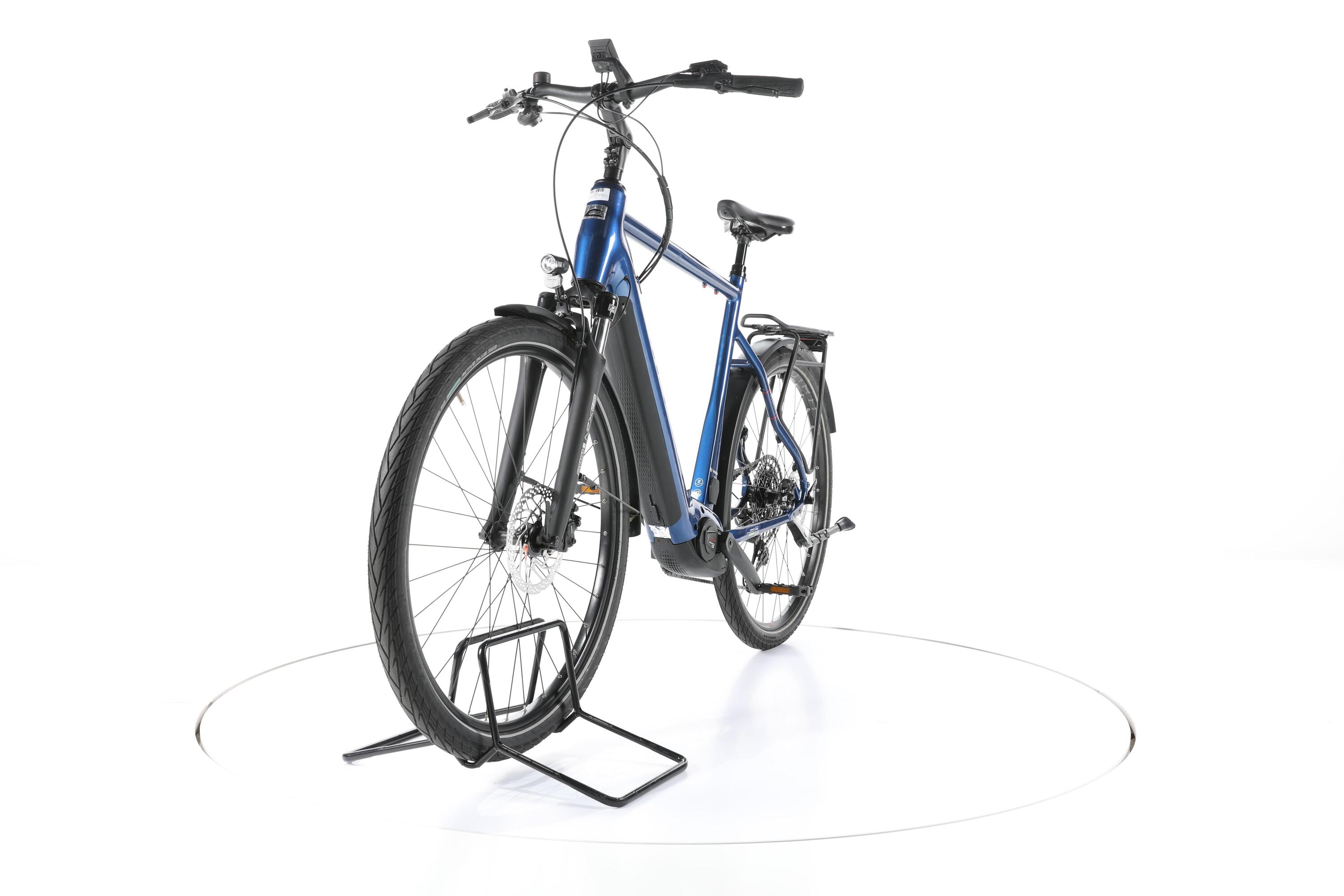 Ebike ricondizionata · Corratec E-Power Trekking 28 CX6 12S · Come nuovo 4/7