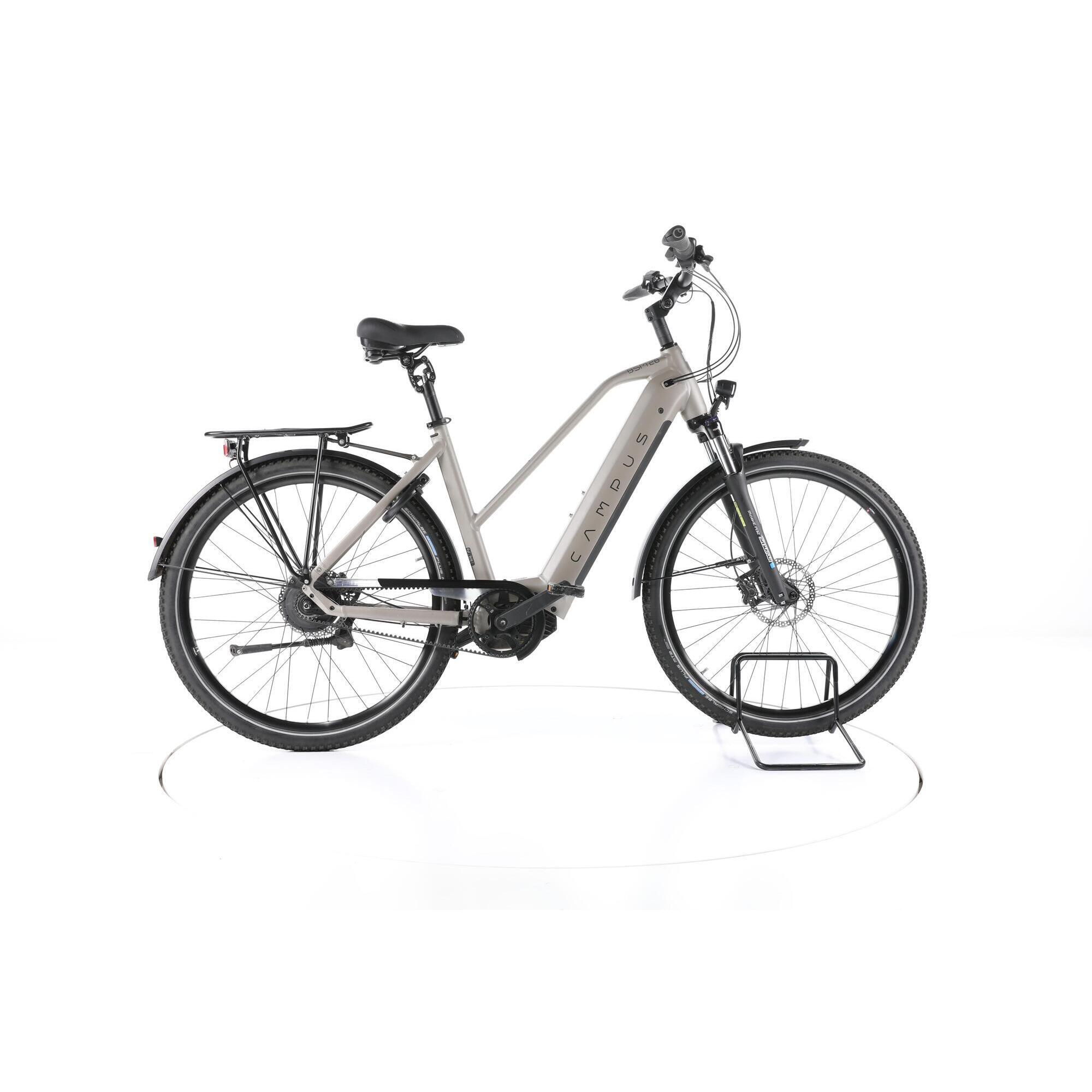Second Life - Campus BSM 28 City E-Bike 2024 - Jak nowy