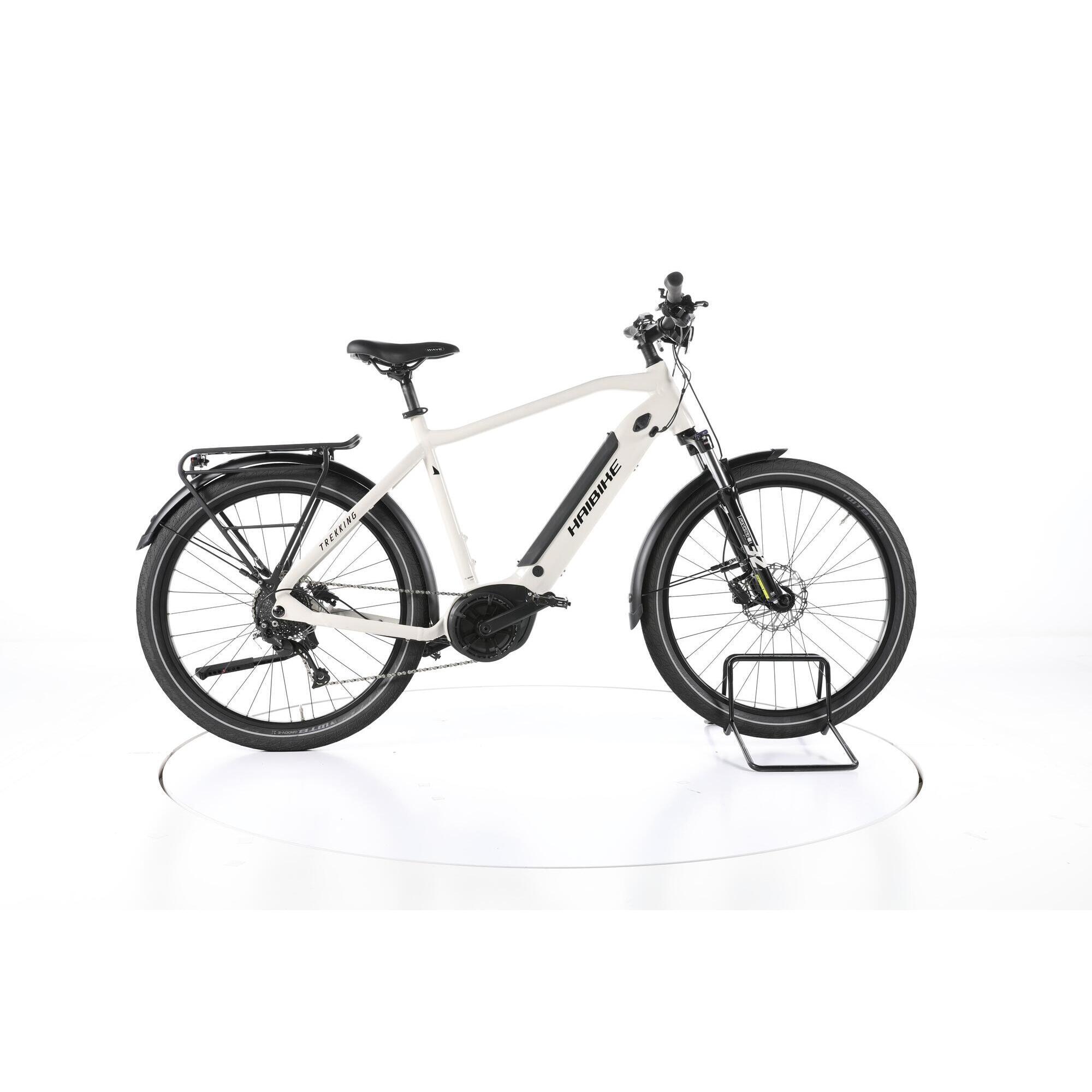 Second Life - Haibike Trekking 3 Trekking E-Bike 2023 - Jak nowy