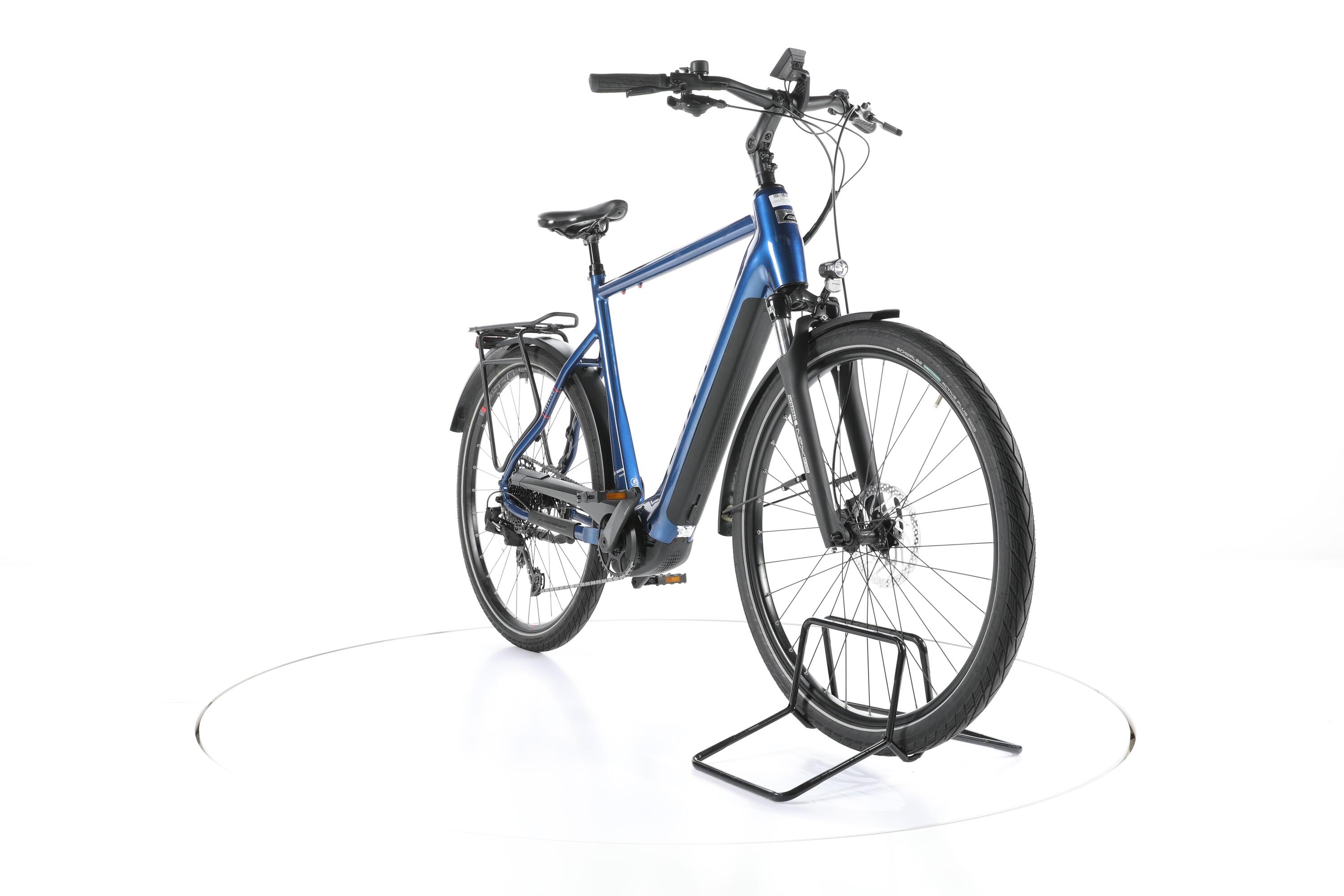 Ebike ricondizionata · Corratec E-Power Trekking 28 CX6 12S · Come nuovo 3/7