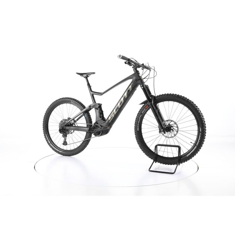 Reconditionné - Scott Genius eRIDE 910 Vélo électrique VTT Carbon - Très Bon