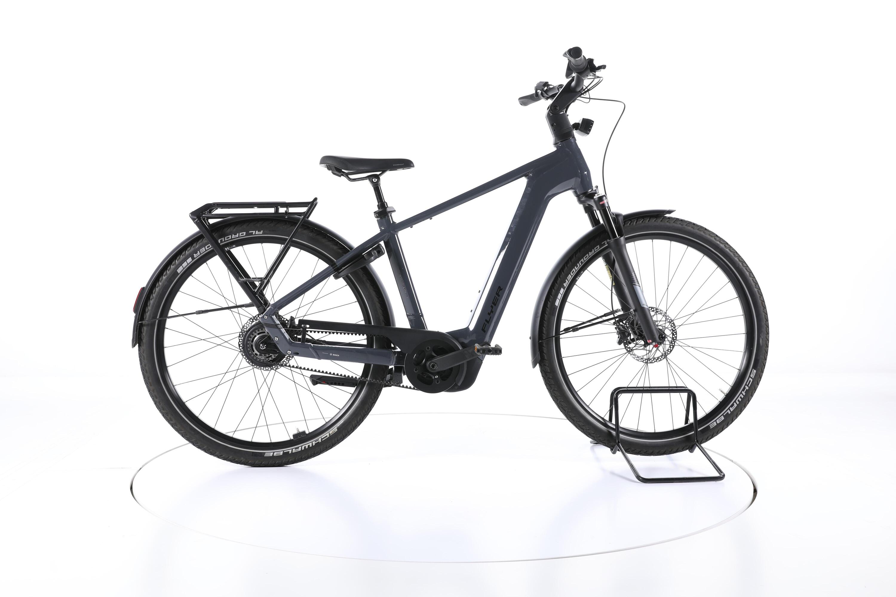FLYER Refurbished - FLYER Gotour 7.23 Trekking E-Bike 2023 - Zeer goed