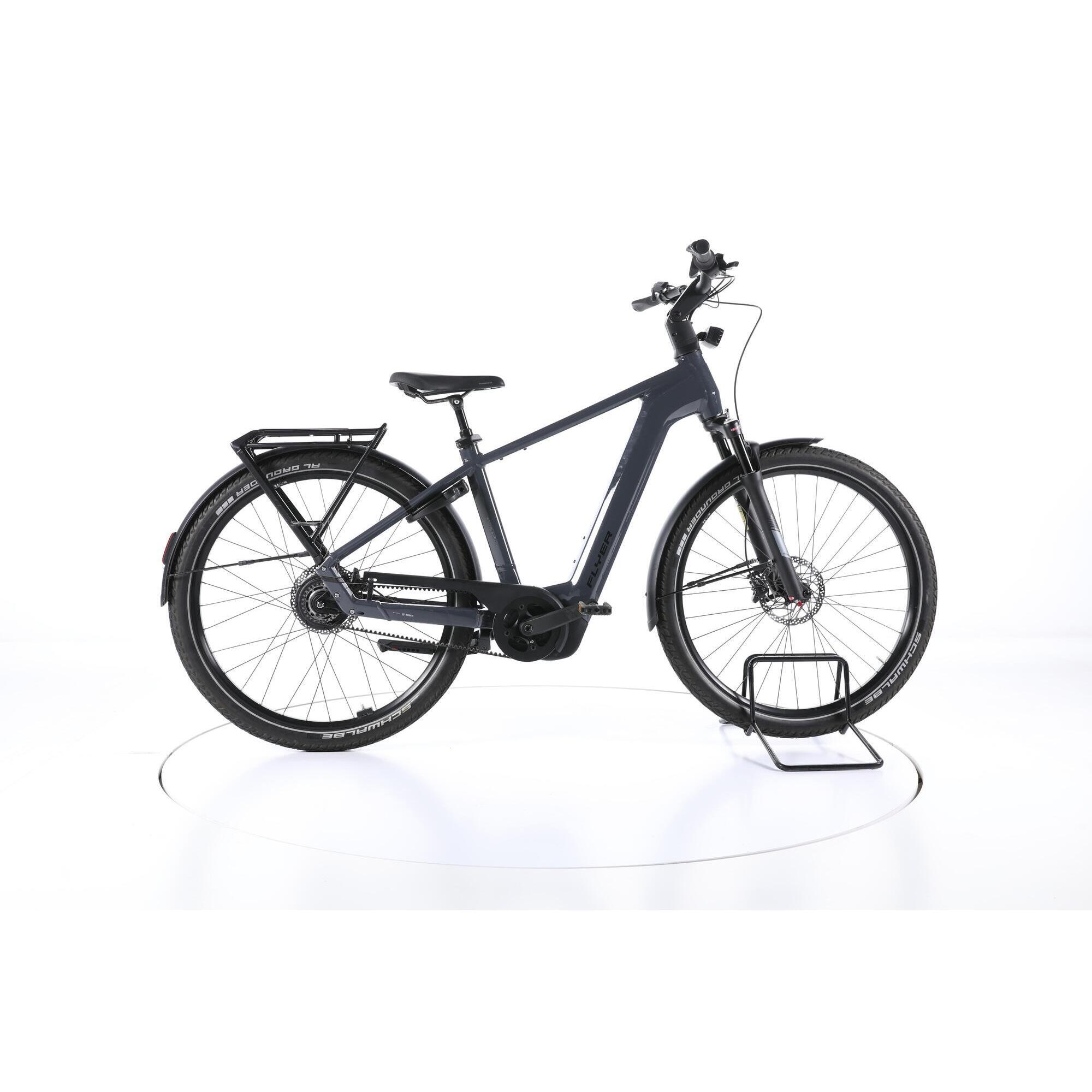 Second Life - FLYER Gotour 7.23 Trekking E-Bike 2023 - Jak nowy