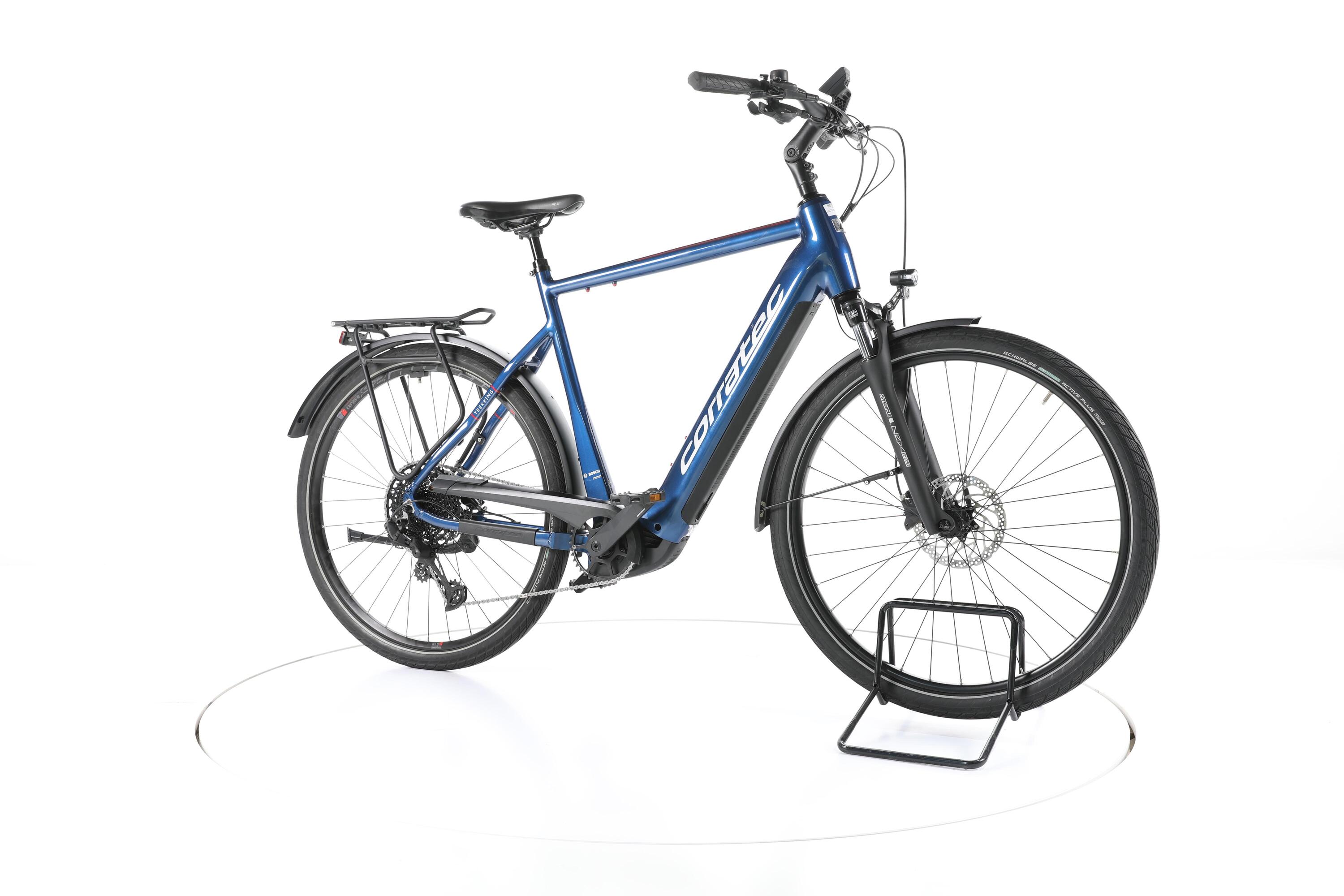 Ebike ricondizionata · Corratec E-Power Trekking 28 CX6 12S · Come nuovo 2/7