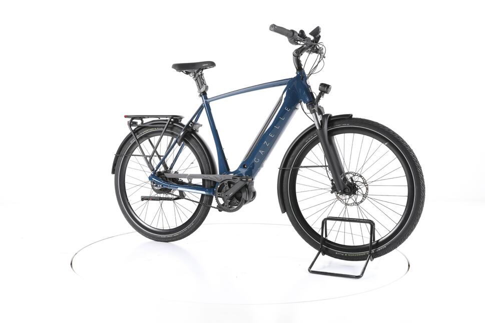 Second Life - Gazelle Ultimate C 380 City E-Bike 2024 - Jak nowy