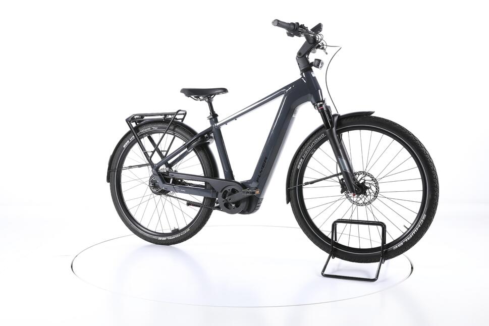 Second Life - FLYER Gotour 7.23 Trekking E-Bike 2023 - Jak nowy
