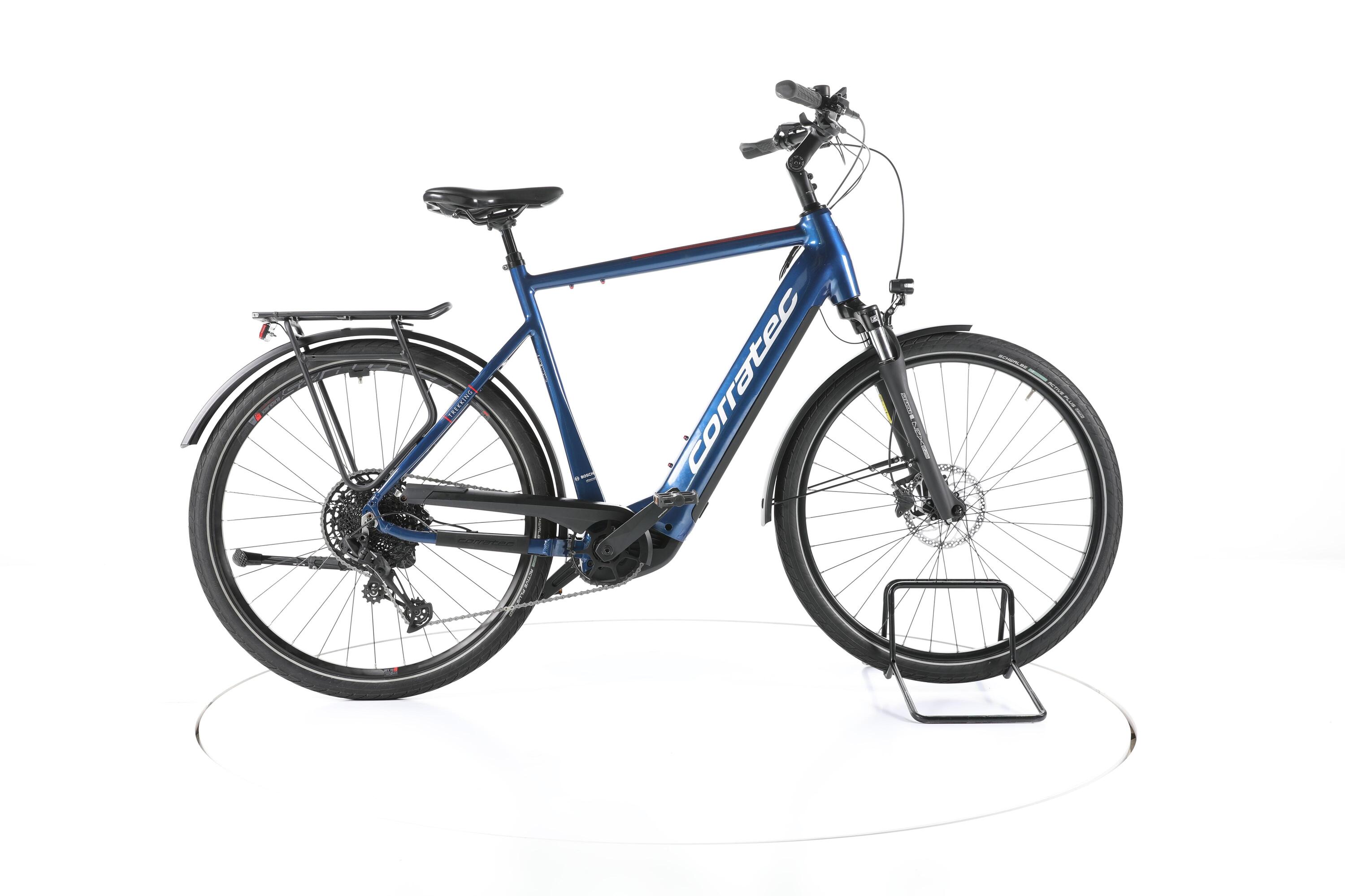 CORRATEC Refurbished - Corratec E-Power Trekking 28 CX6 12S Trekking E-Bike  - Zeer goed