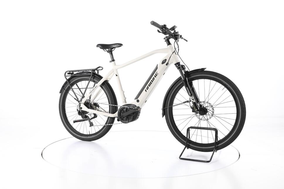 Second Life - Haibike Trekking 3 Trekking E-Bike 2023 - Jak nowy