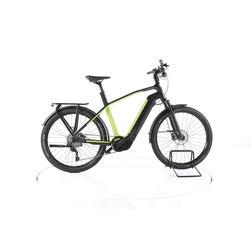 Second Life - Kalkhoff Entice 7.B Move Trekking E-Bike 2021 - Jak nowy