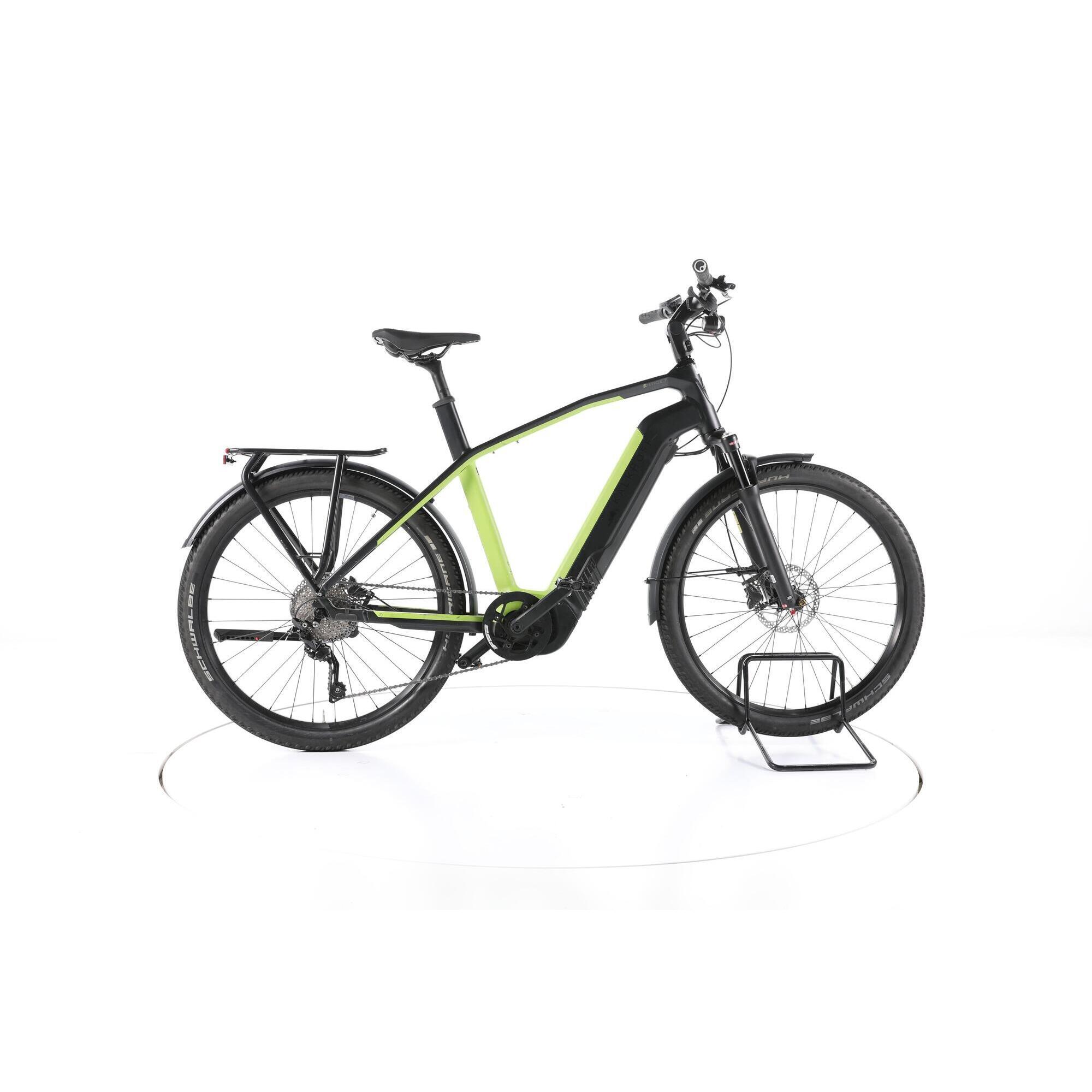 Second Life - Kalkhoff Entice 7.B Move Trekking E-Bike 2021 - Jak nowy