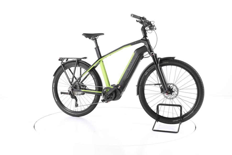 Second Life - Kalkhoff Entice 7.B Move Trekking E-Bike 2021 - Jak nowy