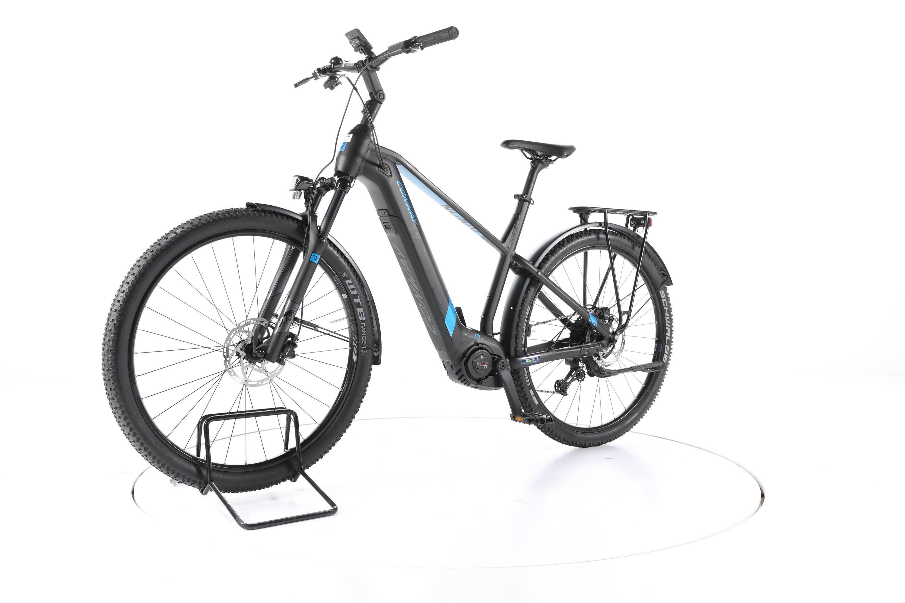 Refurbished - Conway Cairon C 2.0 Trekking E-Bike 2023 - Goed 5/7