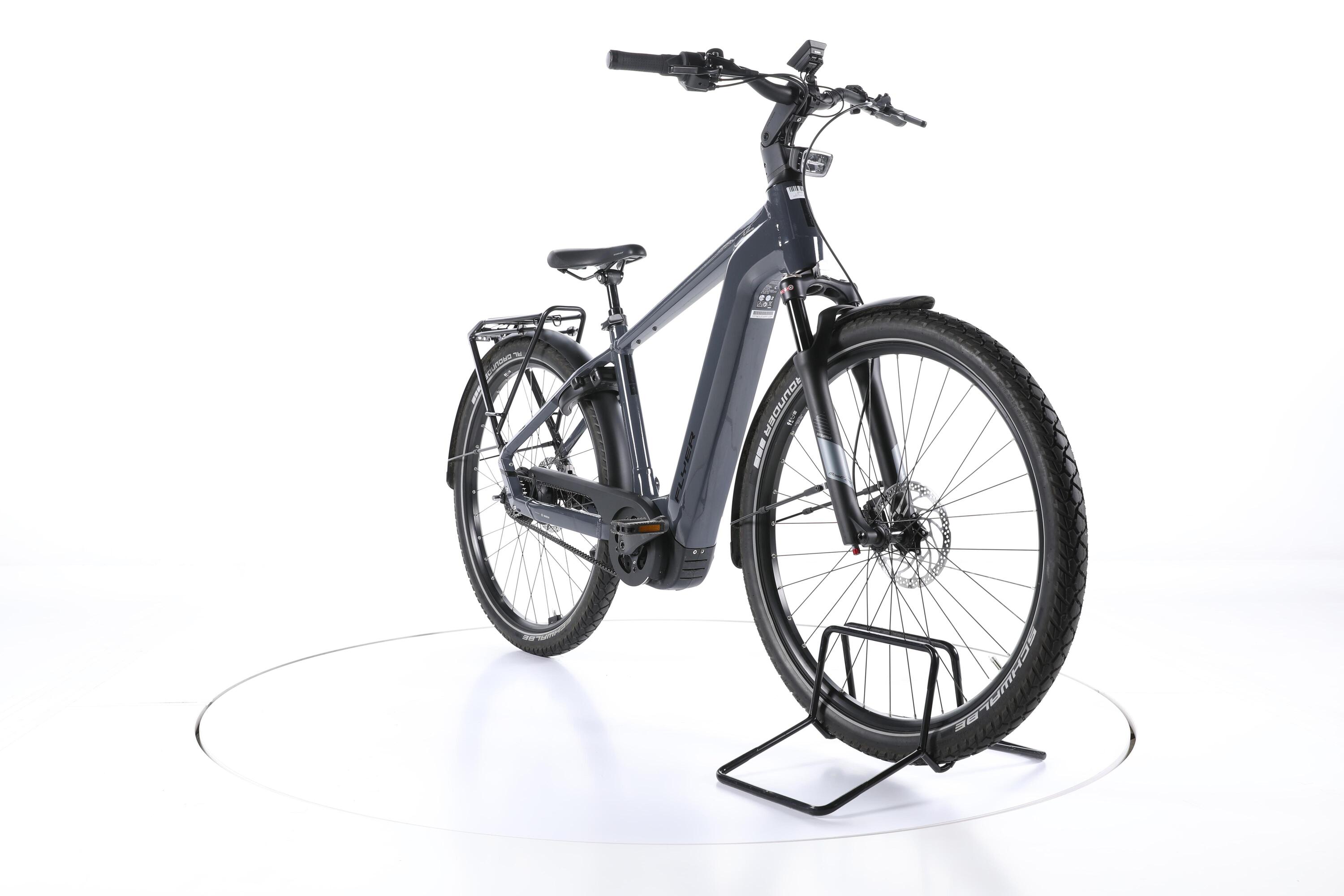 Refurbished - FLYER Gotour 7.23 Trekking E-Bike 2023 - Zeer goed 3/7