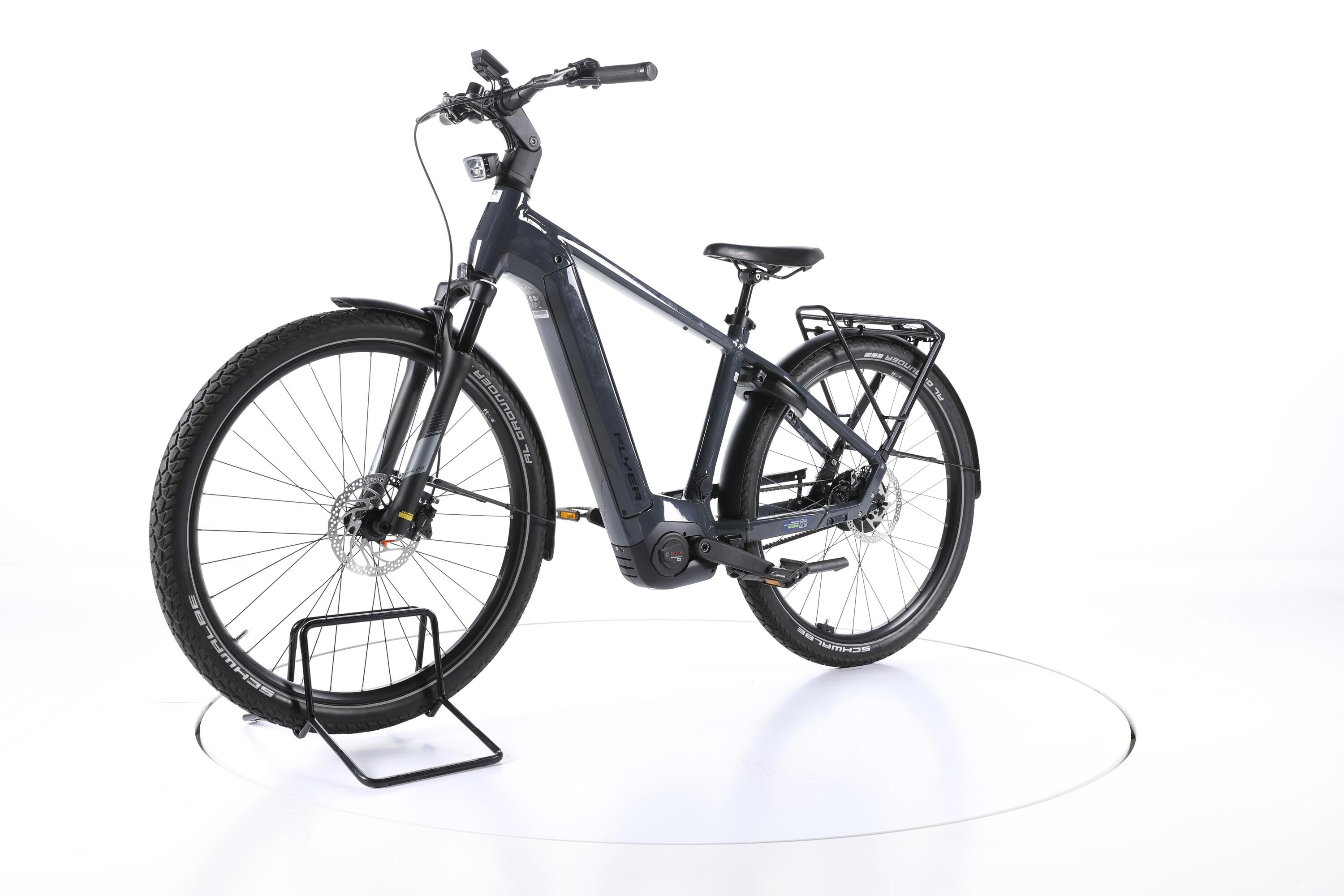 Refurbished - FLYER Gotour 7.23 Trekking E-Bike 2023 - Zeer goed 5/7