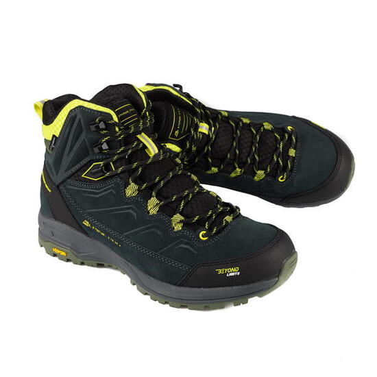 Buty trekkingowe męskie Alpine Pro Kufe Vibram