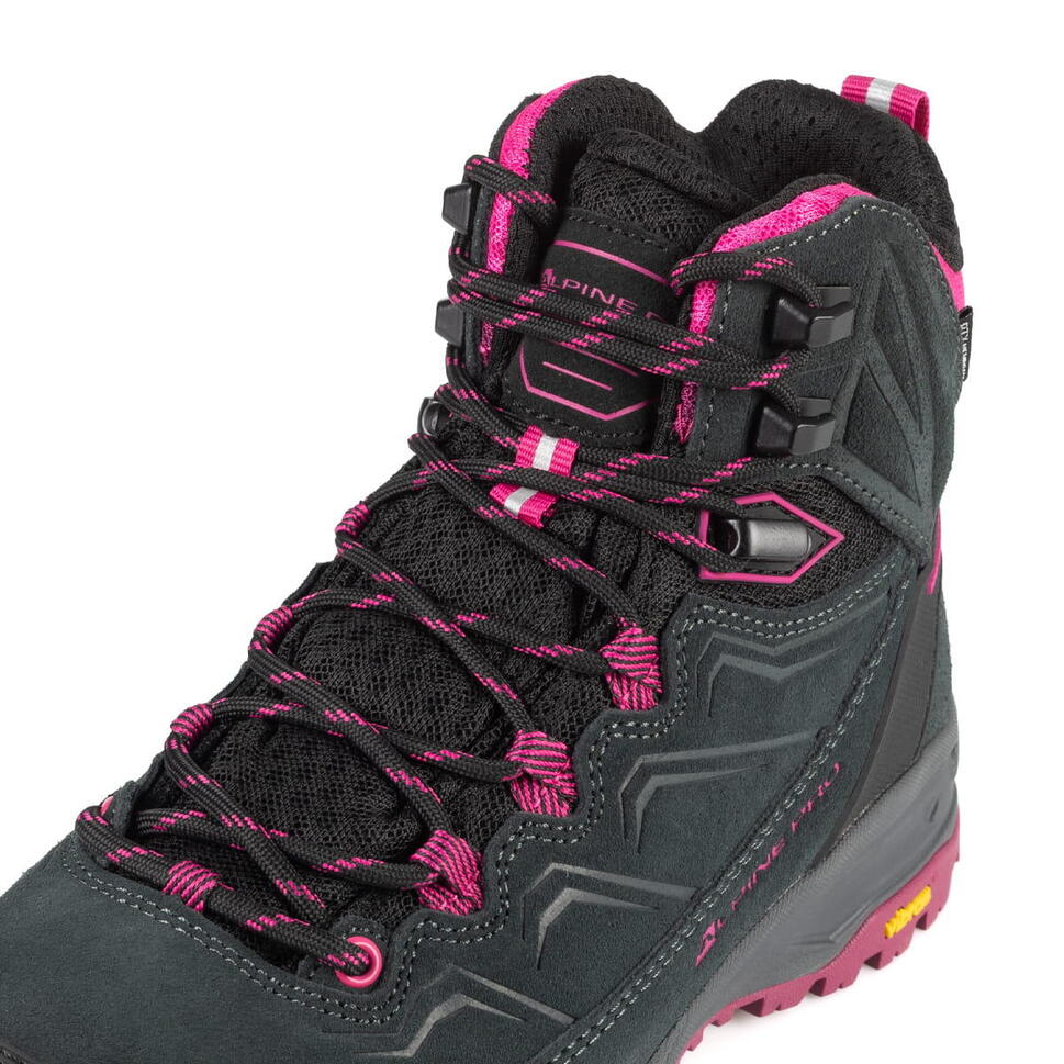 Buty trekkingowe damskie Alpine Pro Kufe Vibram