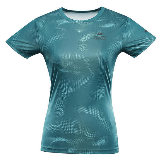 Koszulka damska Alpine Pro Quatra szybkoschnąca