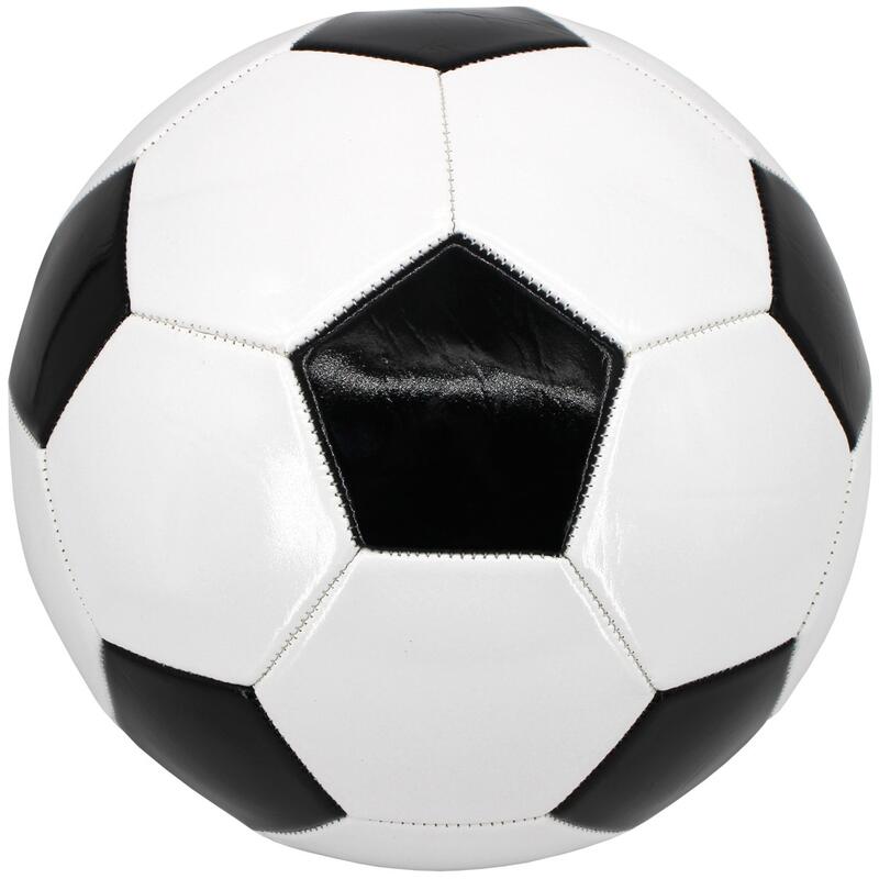 Minge de Fotbal Adulți Biedronka Alb
