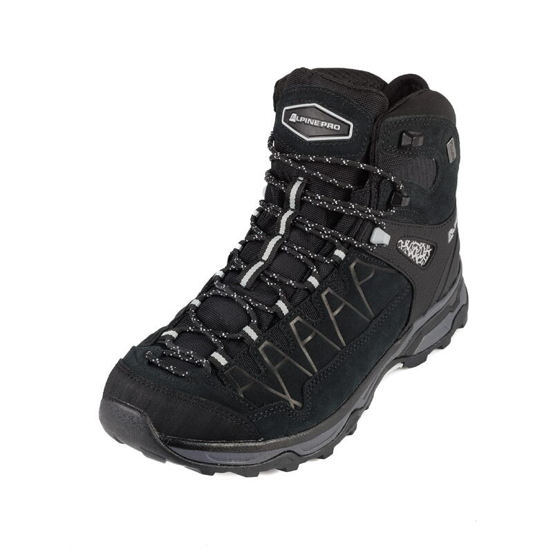 Buty trekkingowe unisex Alpine Pro Vete skórzane