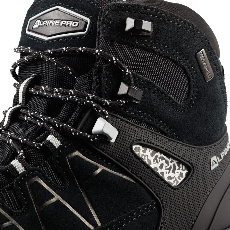 Buty trekkingowe unisex Alpine Pro Vete skórzane
