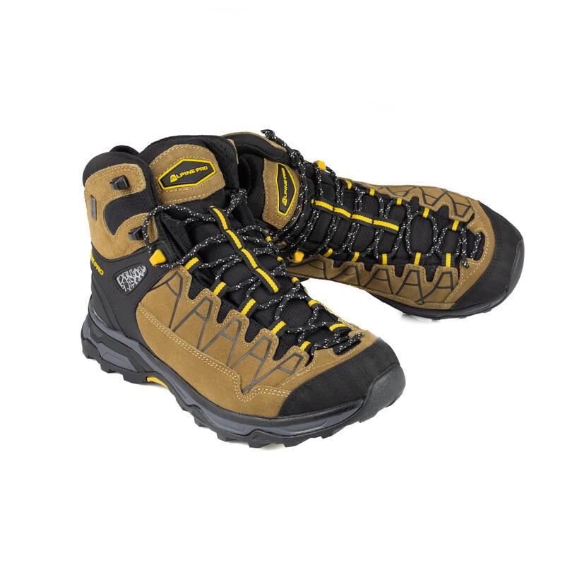 Buty trekkingowe Alpine Pro Vete skórzane