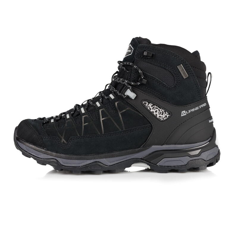 Buty trekkingowe unisex Alpine Pro Vete skórzane
