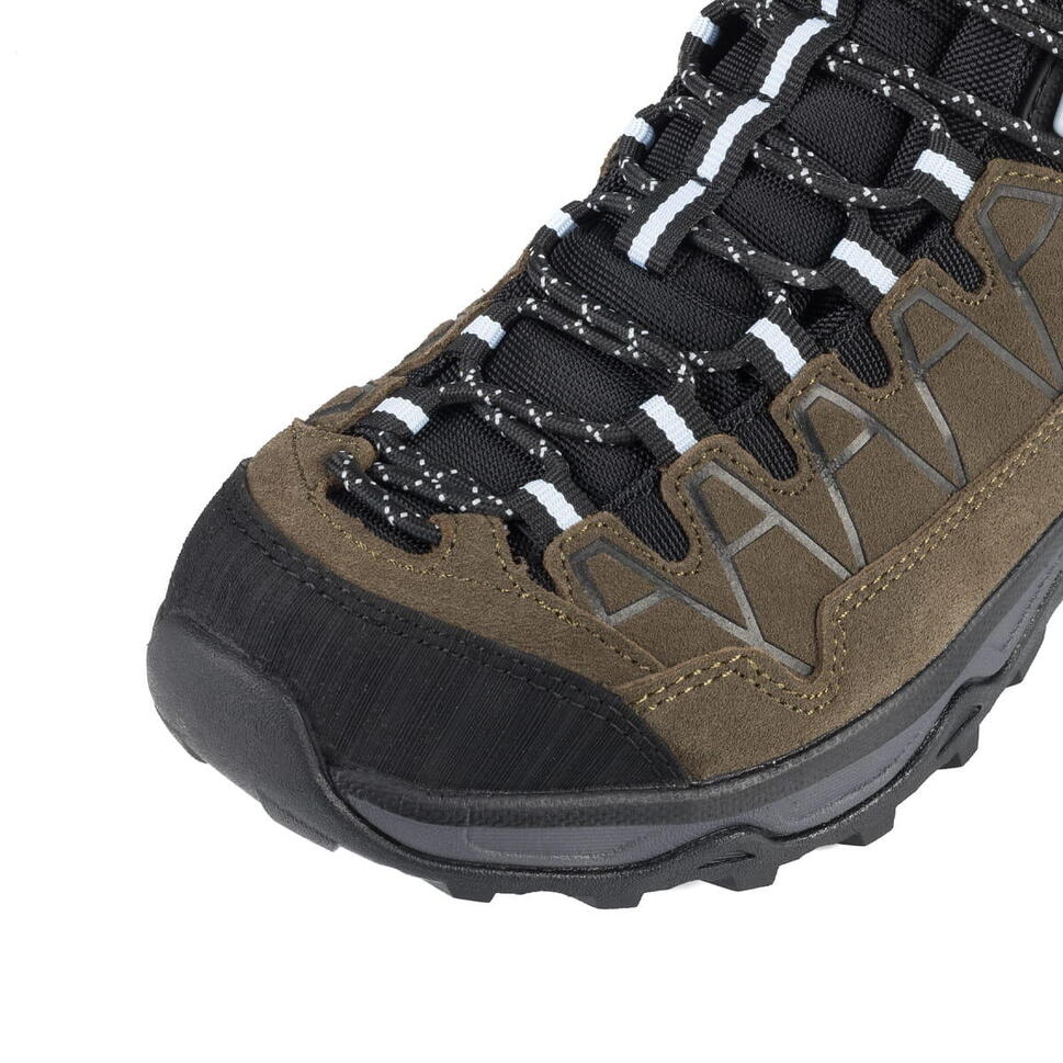 Buty trekkingowe damskie Alpine Pro Vete skórzane