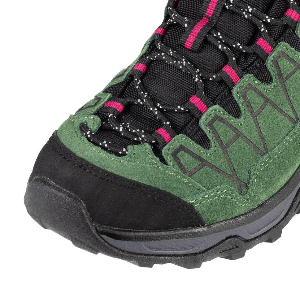 Buty trekkingowe damskie Alpine Pro Vete skórzane