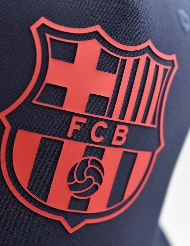 Gorra Barça Style - Adulto 2/4
