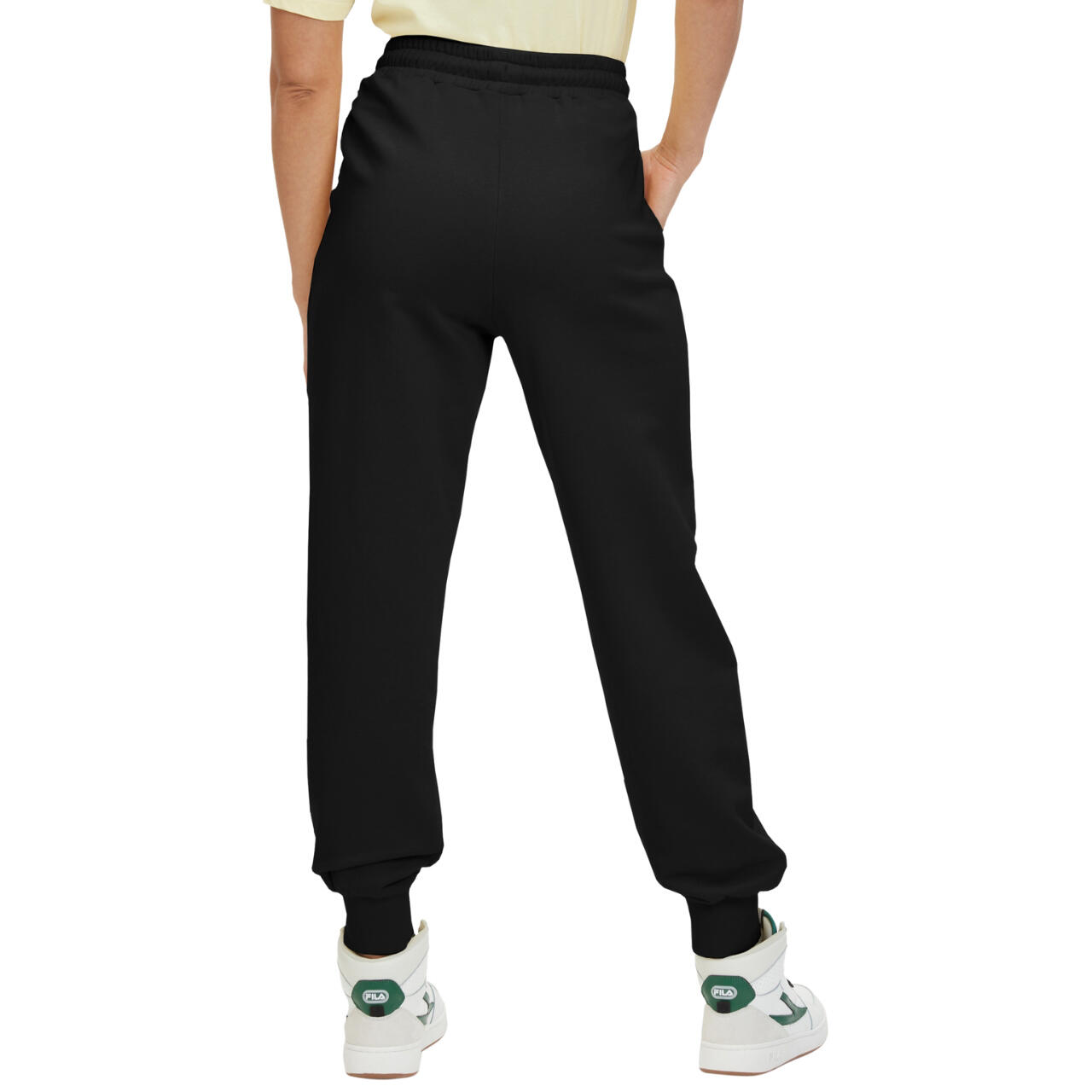 Pantaloni Fila donna - cotone biologico 80% 4/6