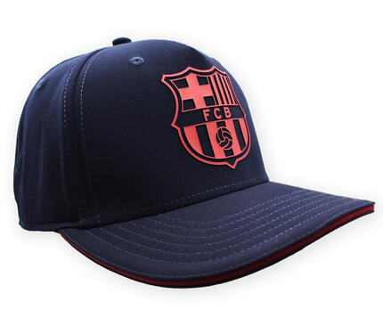 Czapka z daszkiem FC Barcelona - oficjalna licencjonowana