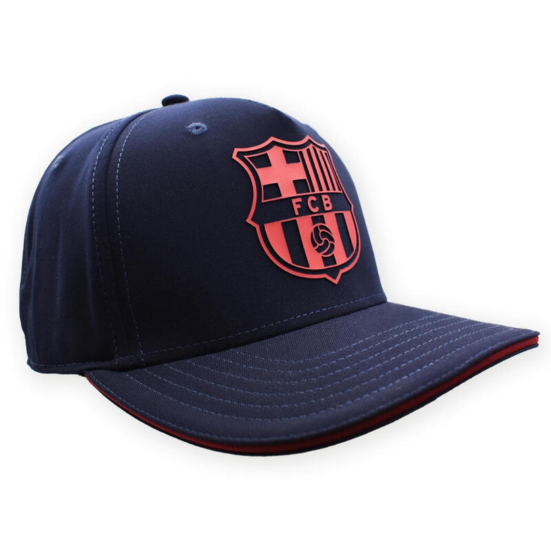 Czapka z daszkiem FC Barcelona - oficjalna  licencjonowana
