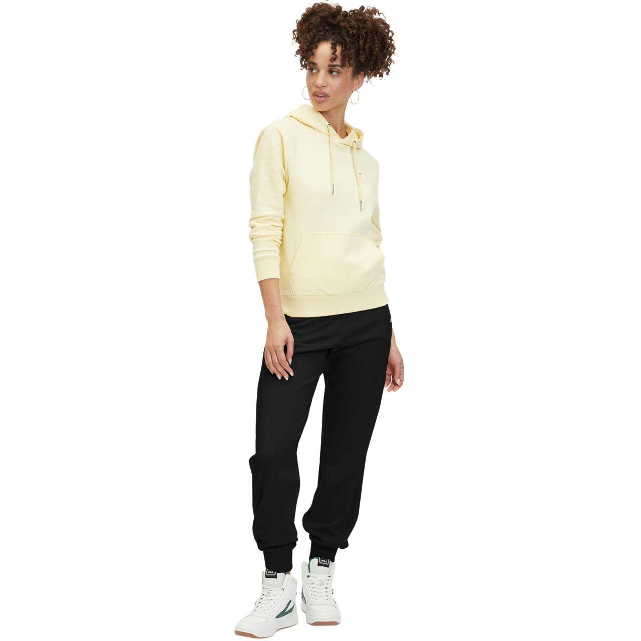 Pantaloni Fila donna - cotone biologico 80% 6/6