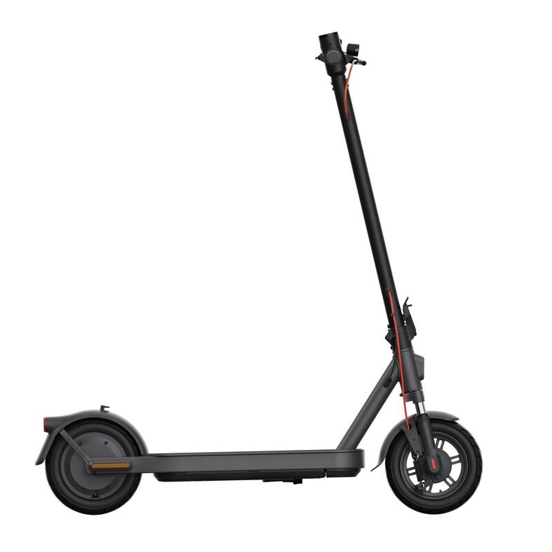 Trotineta Electrica Xiaomi Elite 400W, 45Km, 25Km/h, Pliabila, Neagra