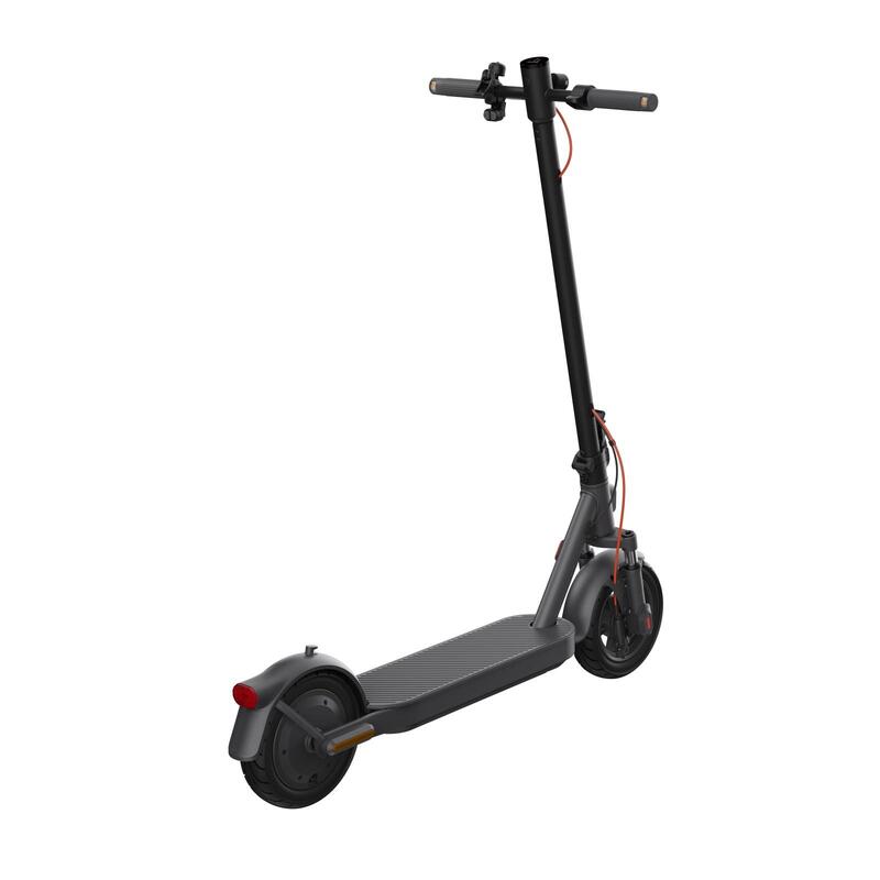 Trotineta Electrica Xiaomi Elite 400W, 45Km, 25Km/h, Pliabila, Neagra