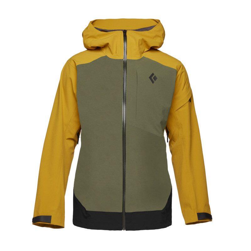Ski jacket Black Diamond Recon