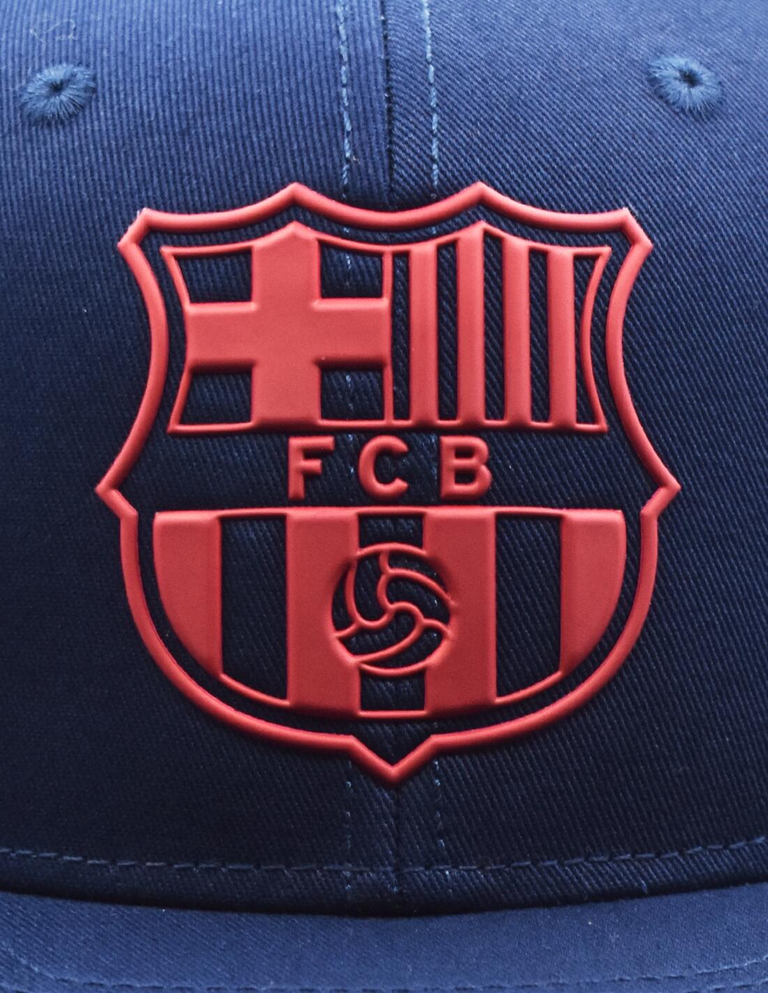 Czapka z daszkiem FC Barcelona - oficjalna  licencjonowana 4/4