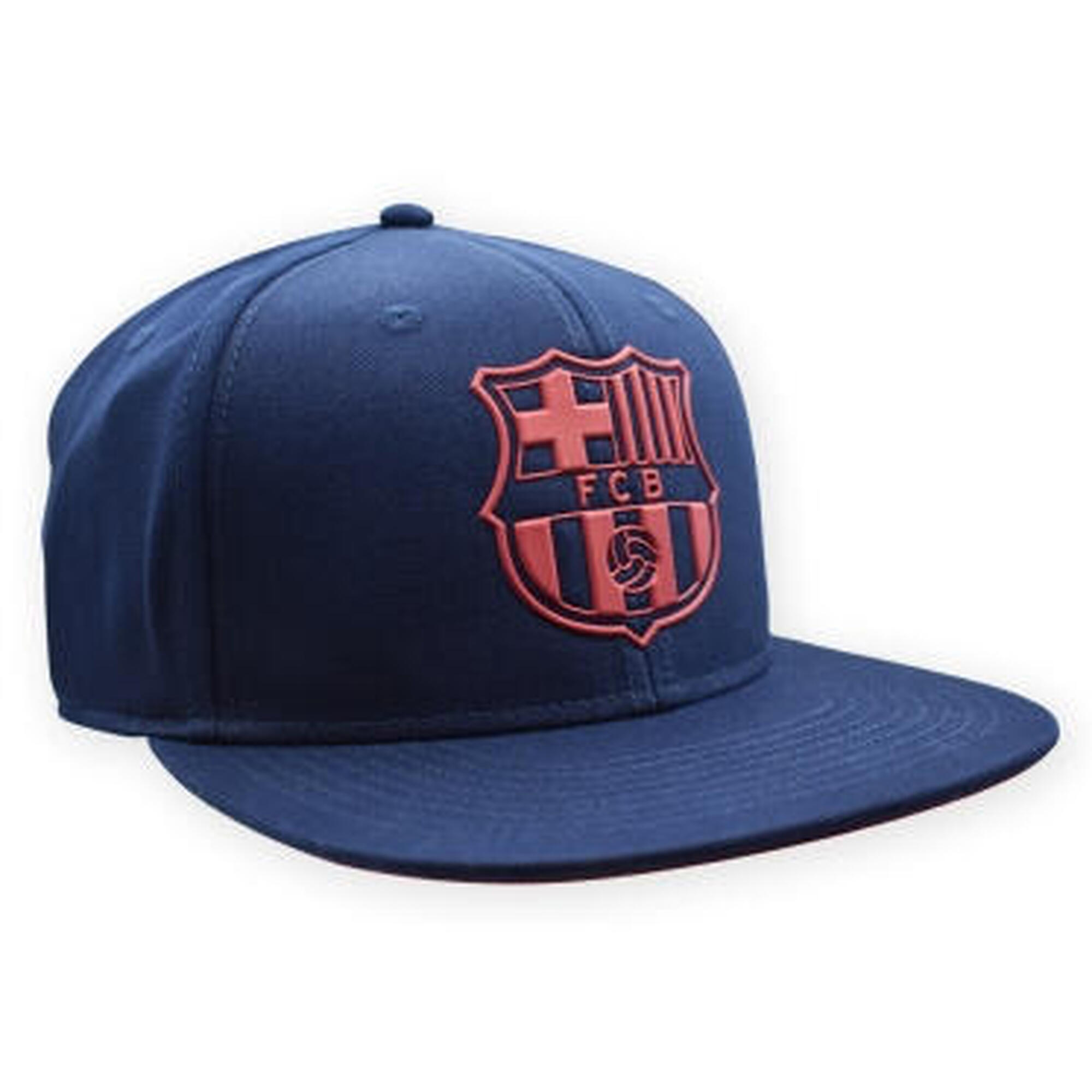 Czapka z daszkiem FC Barcelona - oficjalna licencjonowana