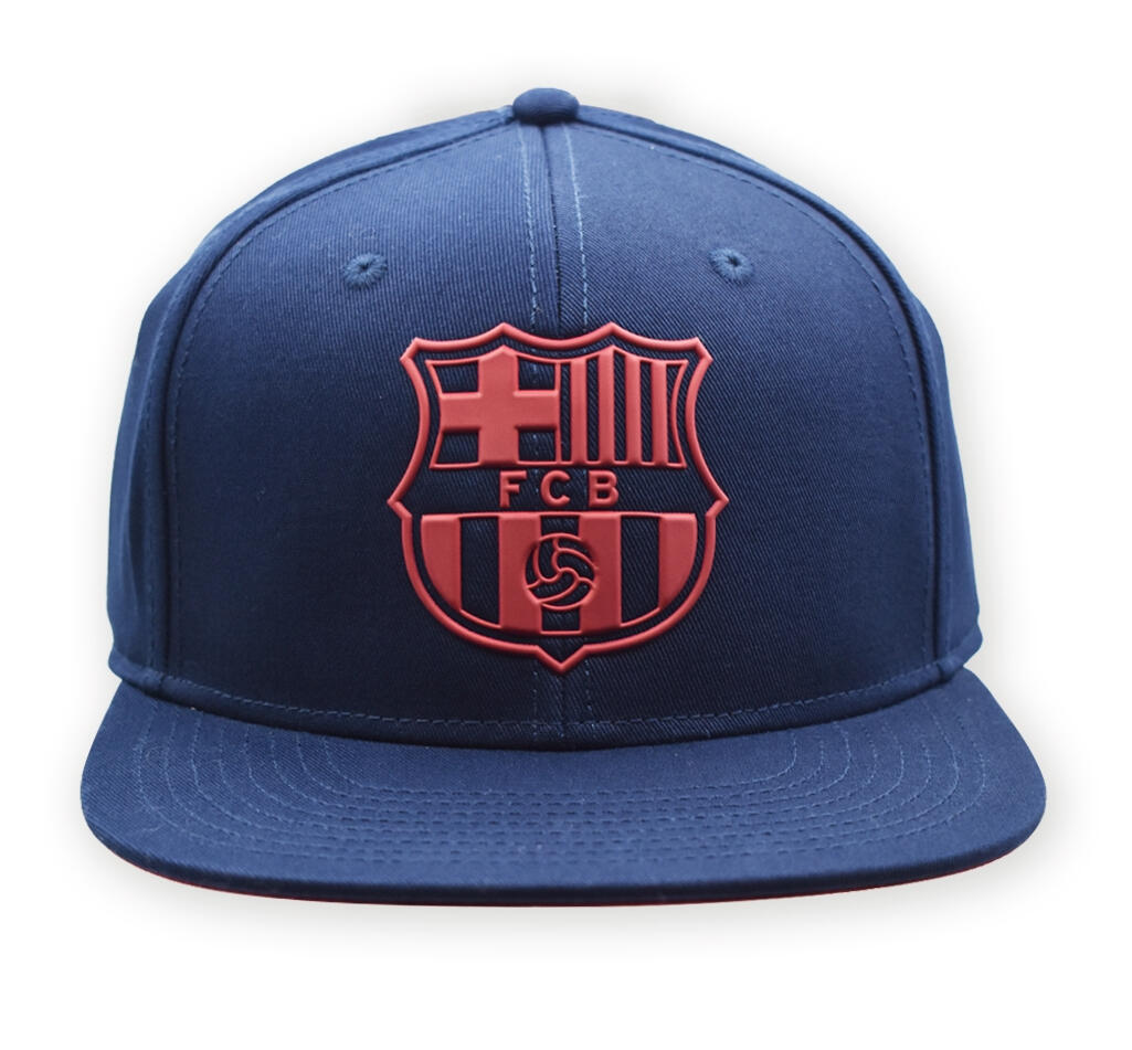 Czapka z daszkiem FC Barcelona - oficjalna  licencjonowana 2/4
