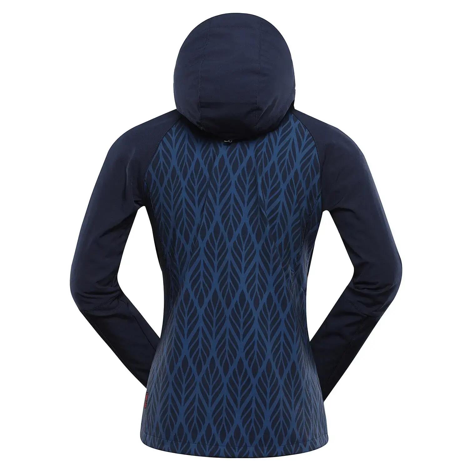 Kurtka softshell damska Alpine Pro Hoora 2/7