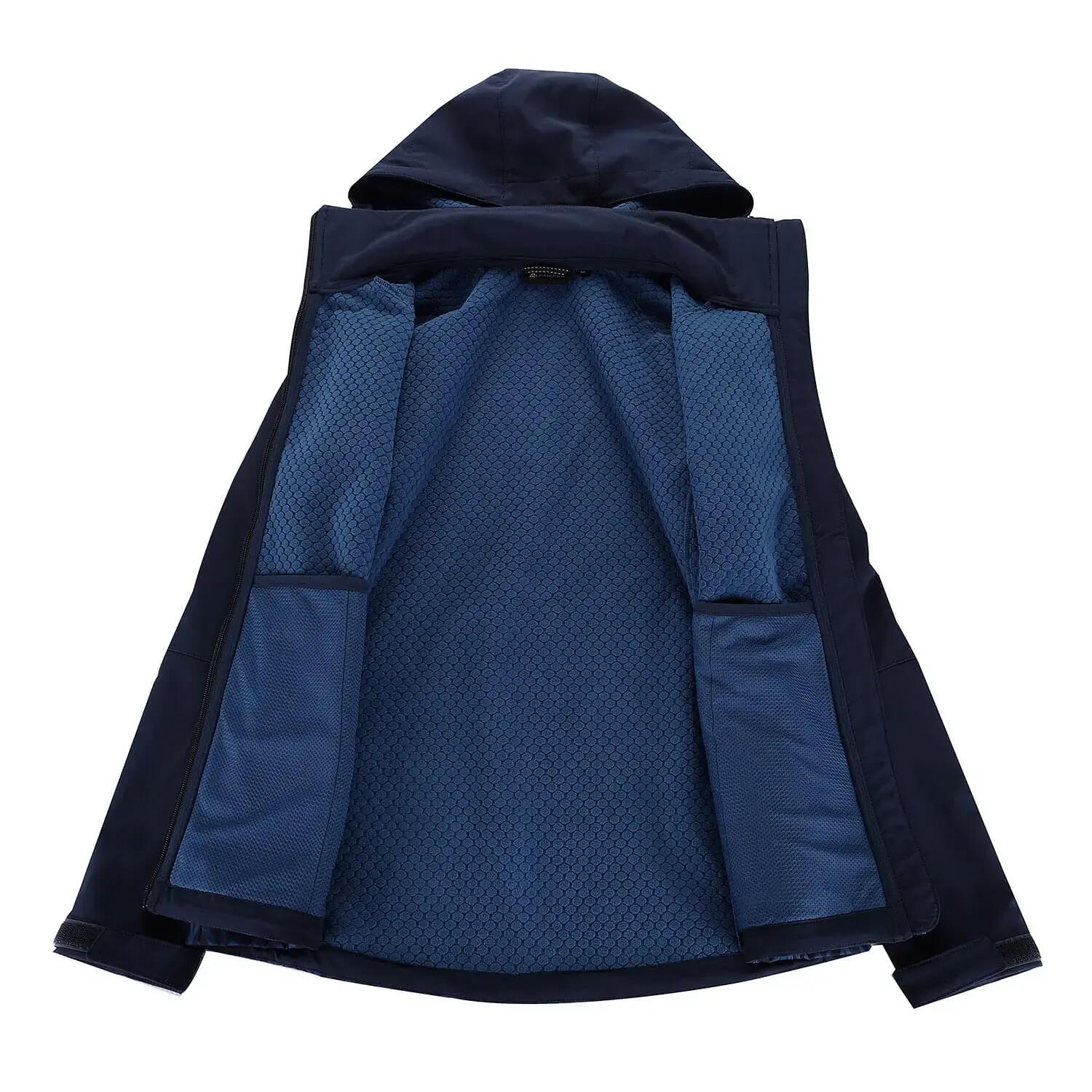Kurtka softshell damska Alpine Pro Hoora 3/7