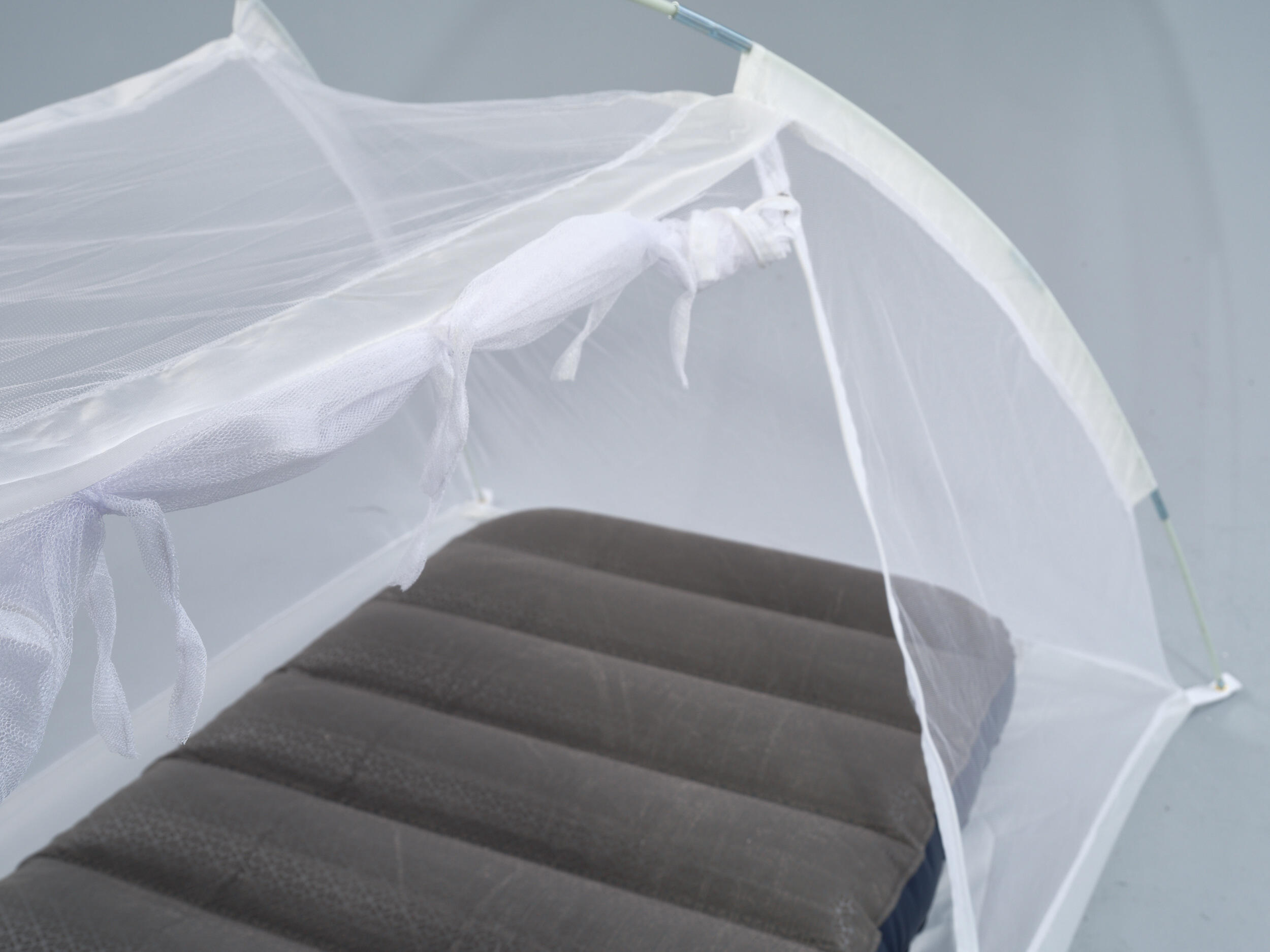 Deconet klamboetent Cupola Wit - L210xH100xB100cm 5/7