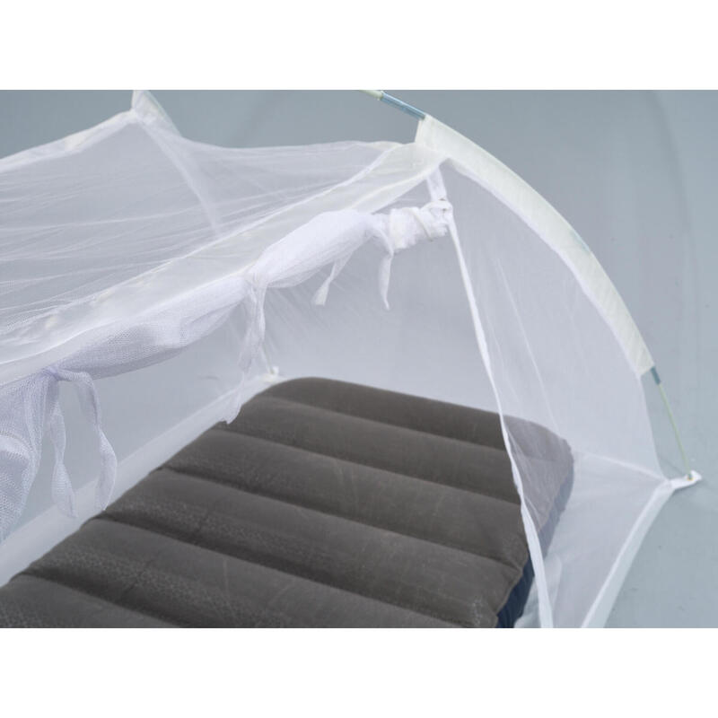 Tente moustiquaire Deconet Cupola Blanc - L210xH100xL100cm