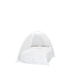 Tente moustiquaire Deconet Cupola II Blanc - L210xL180xH180cm